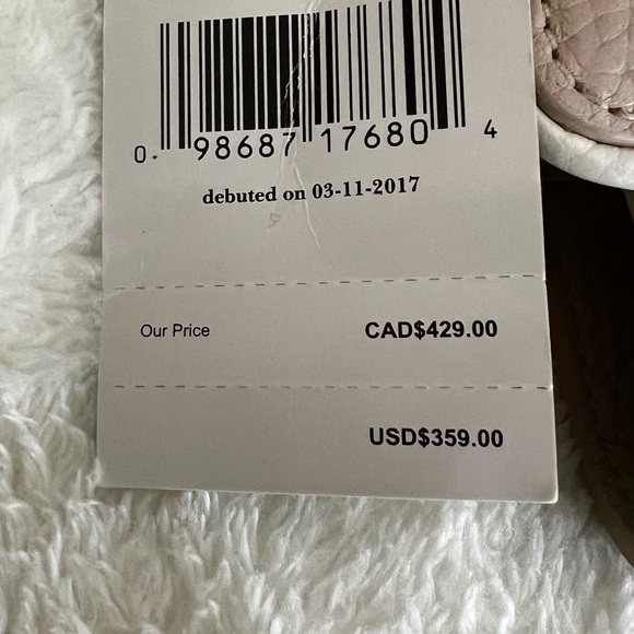 Kate Spade top-handle satchel handbag new with tags - Picture 9 of 9